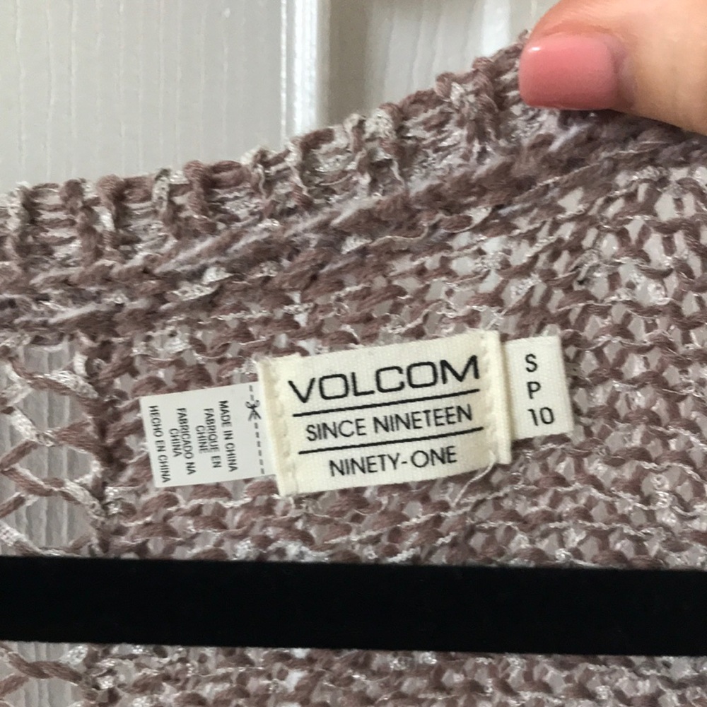 Volcom sweater - Picture 3 of 4